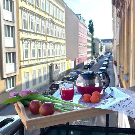 Big And Comfortable Mariahilfer Apartment Vienna Luaran gambar