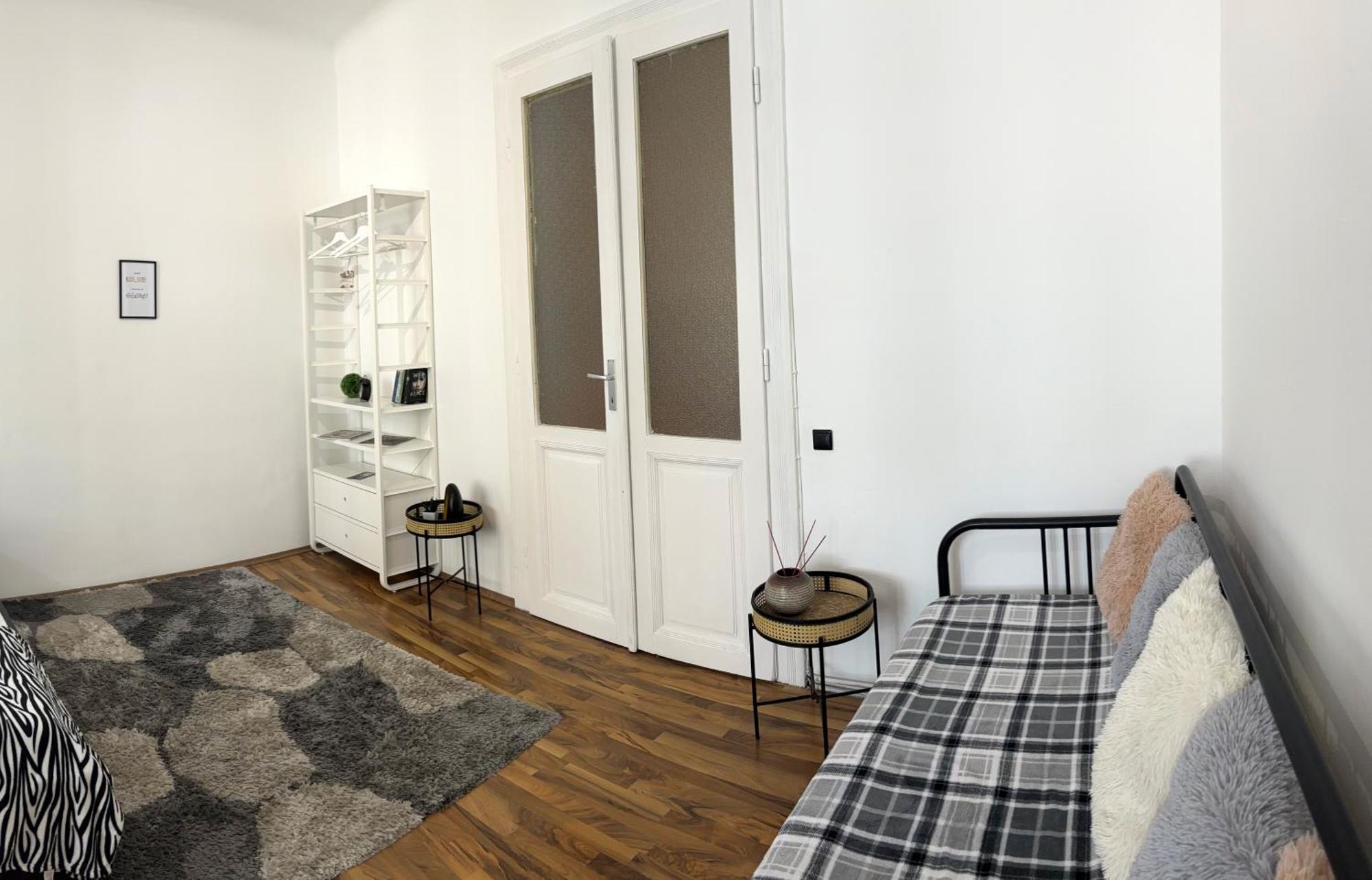 Big And Comfortable Mariahilfer Apartment Vienna Luaran gambar