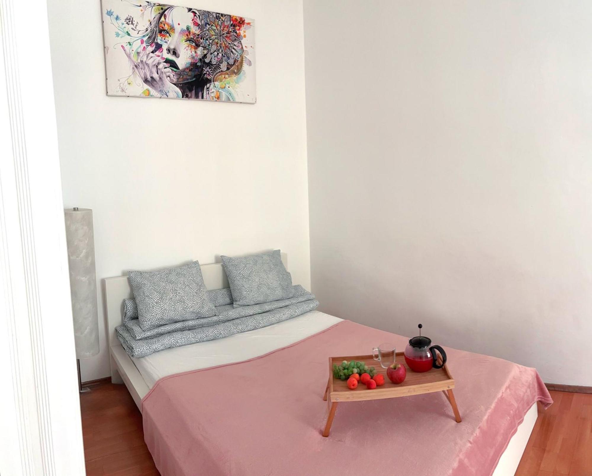 Big And Comfortable Mariahilfer Apartment Vienna Luaran gambar