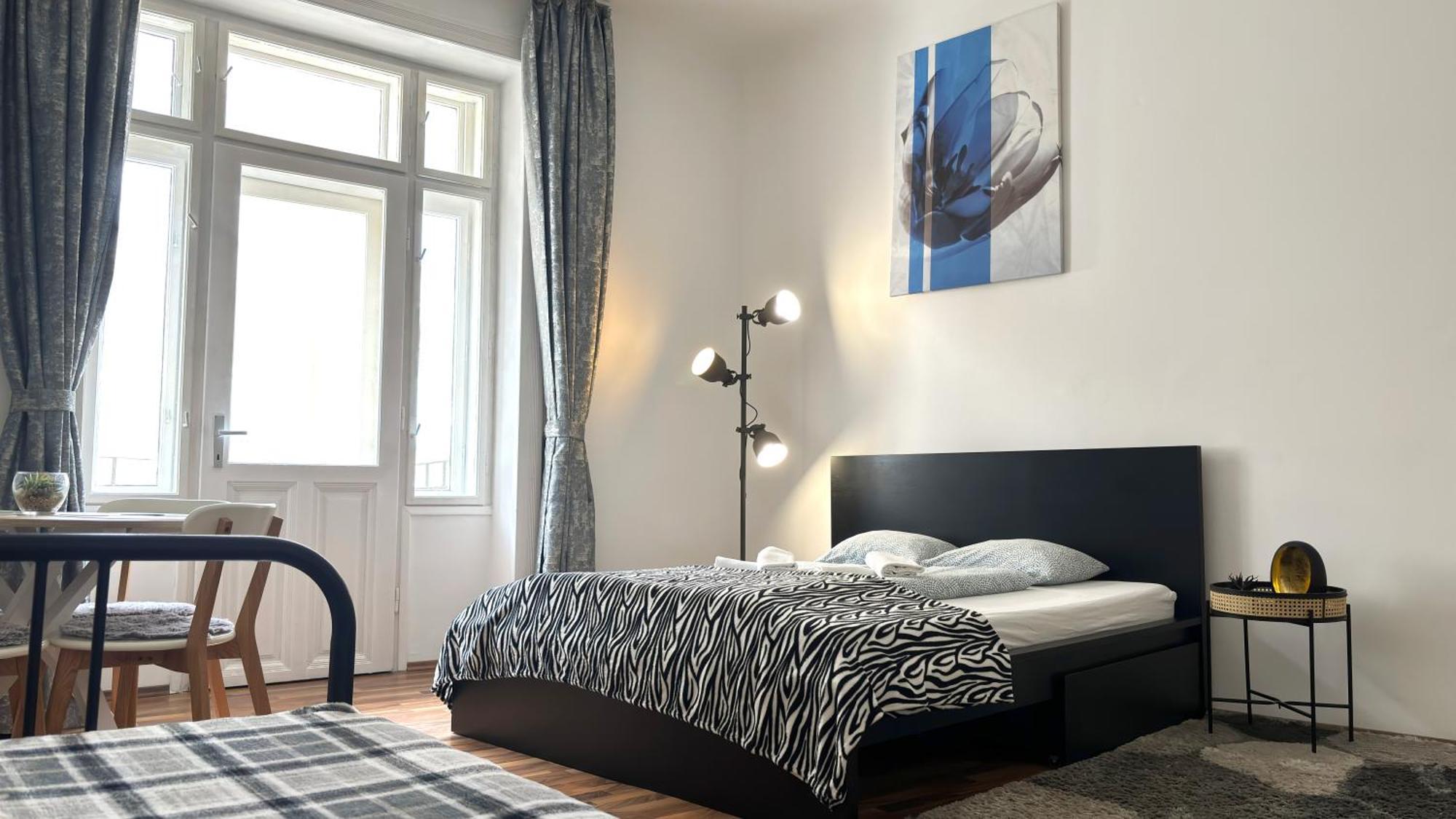 Big And Comfortable Mariahilfer Apartment Vienna Luaran gambar