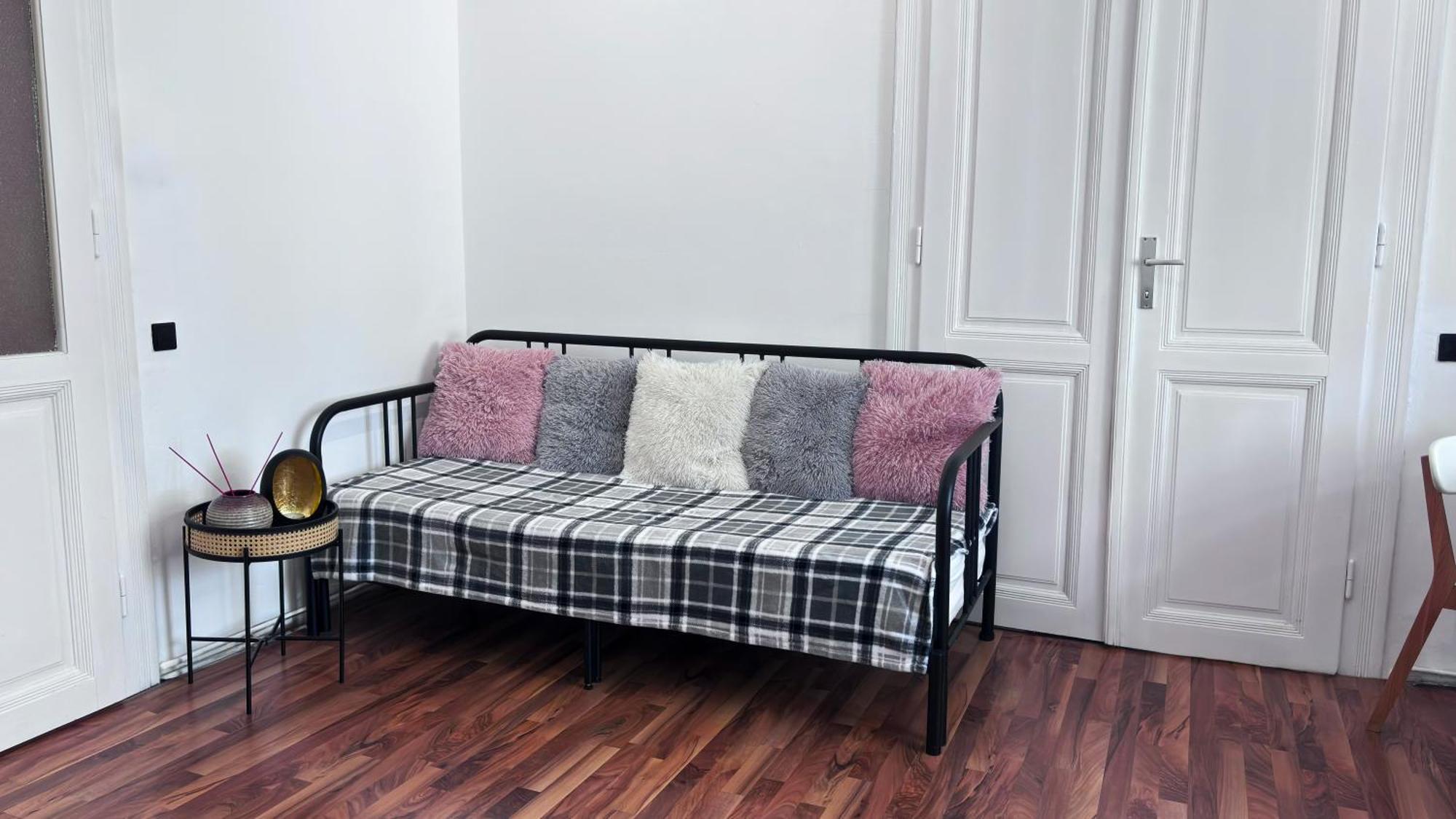 Big And Comfortable Mariahilfer Apartment Vienna Luaran gambar