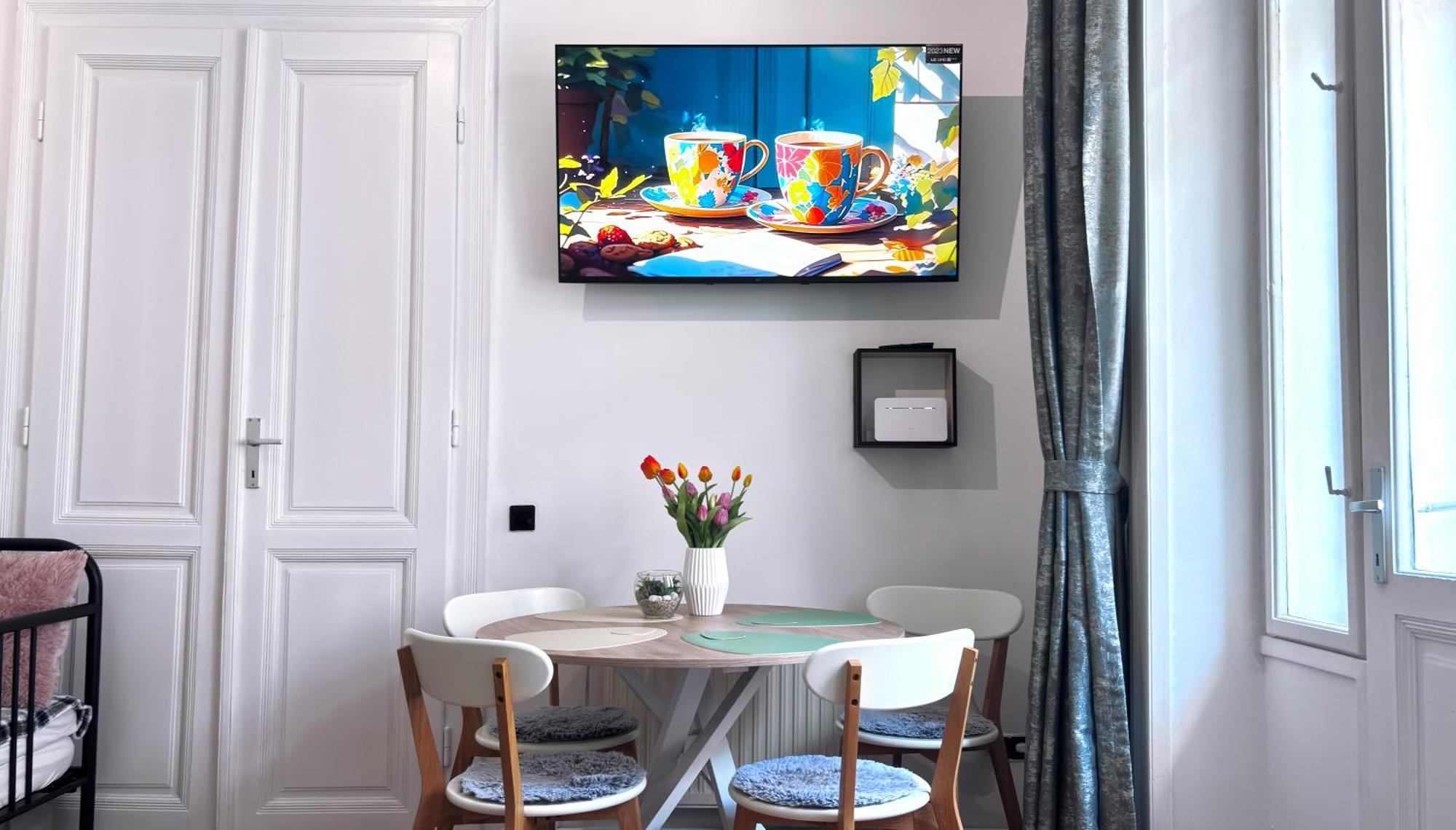 Big And Comfortable Mariahilfer Apartment Vienna Luaran gambar
