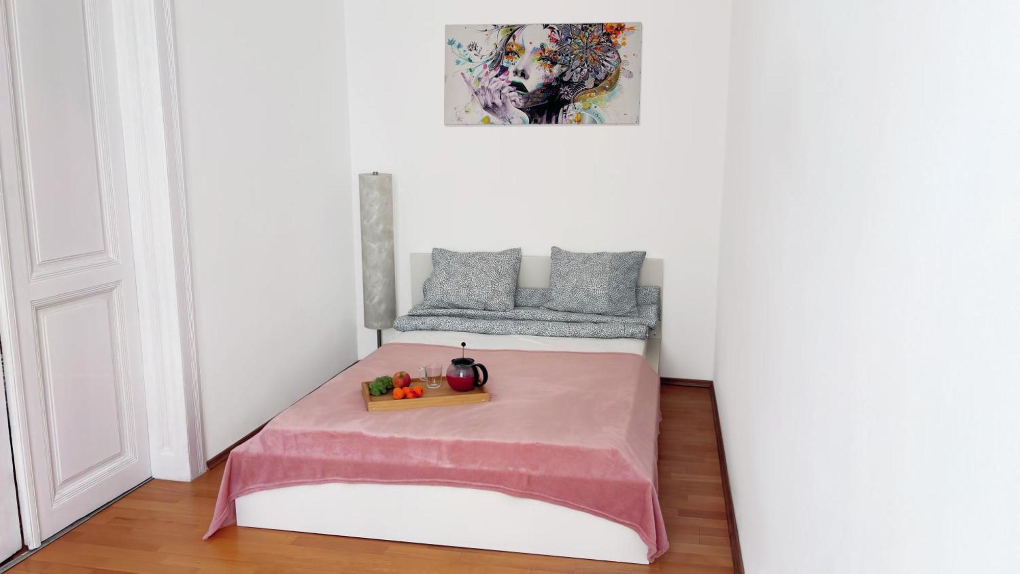 Big And Comfortable Mariahilfer Apartment Vienna Luaran gambar