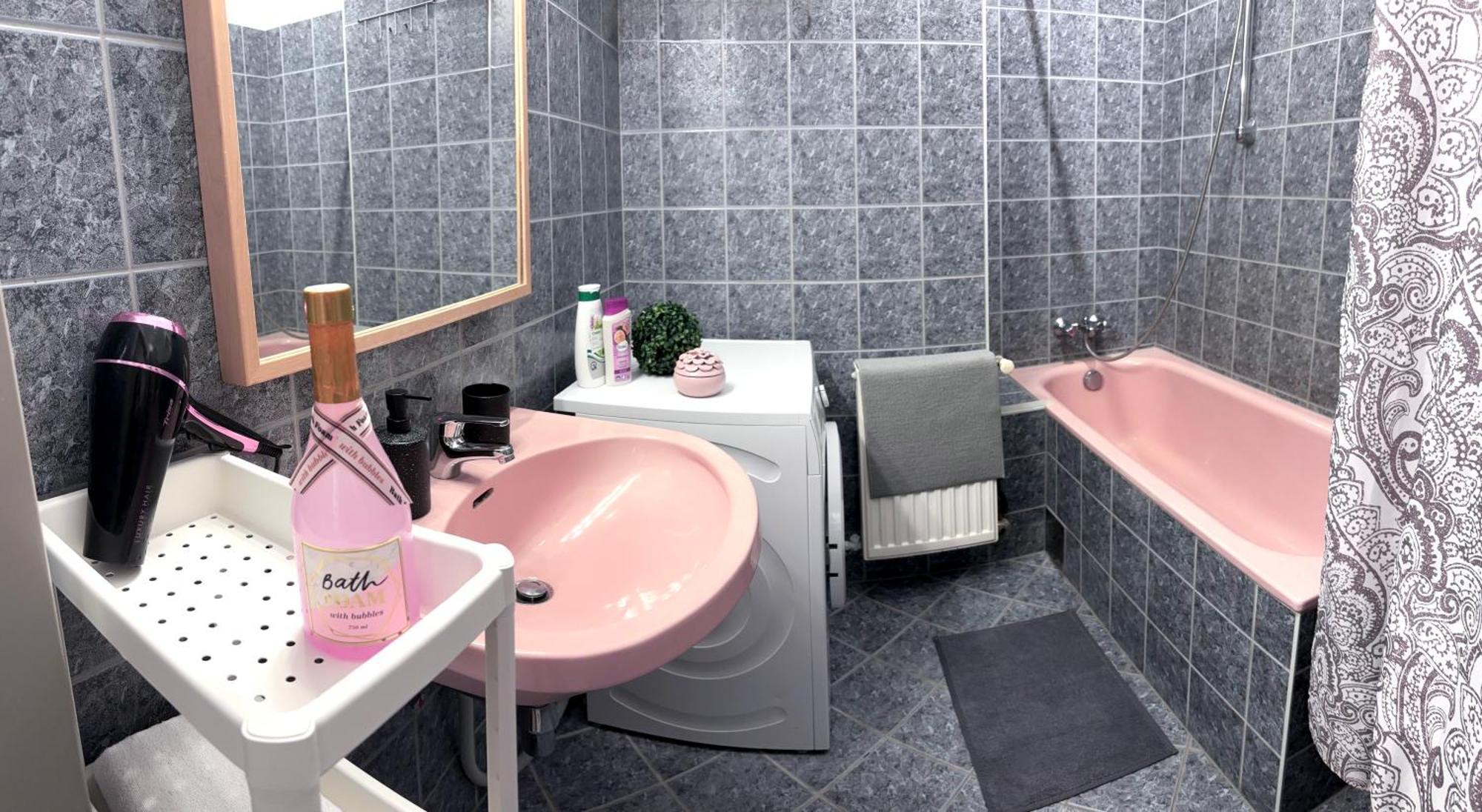 Big And Comfortable Mariahilfer Apartment Vienna Luaran gambar