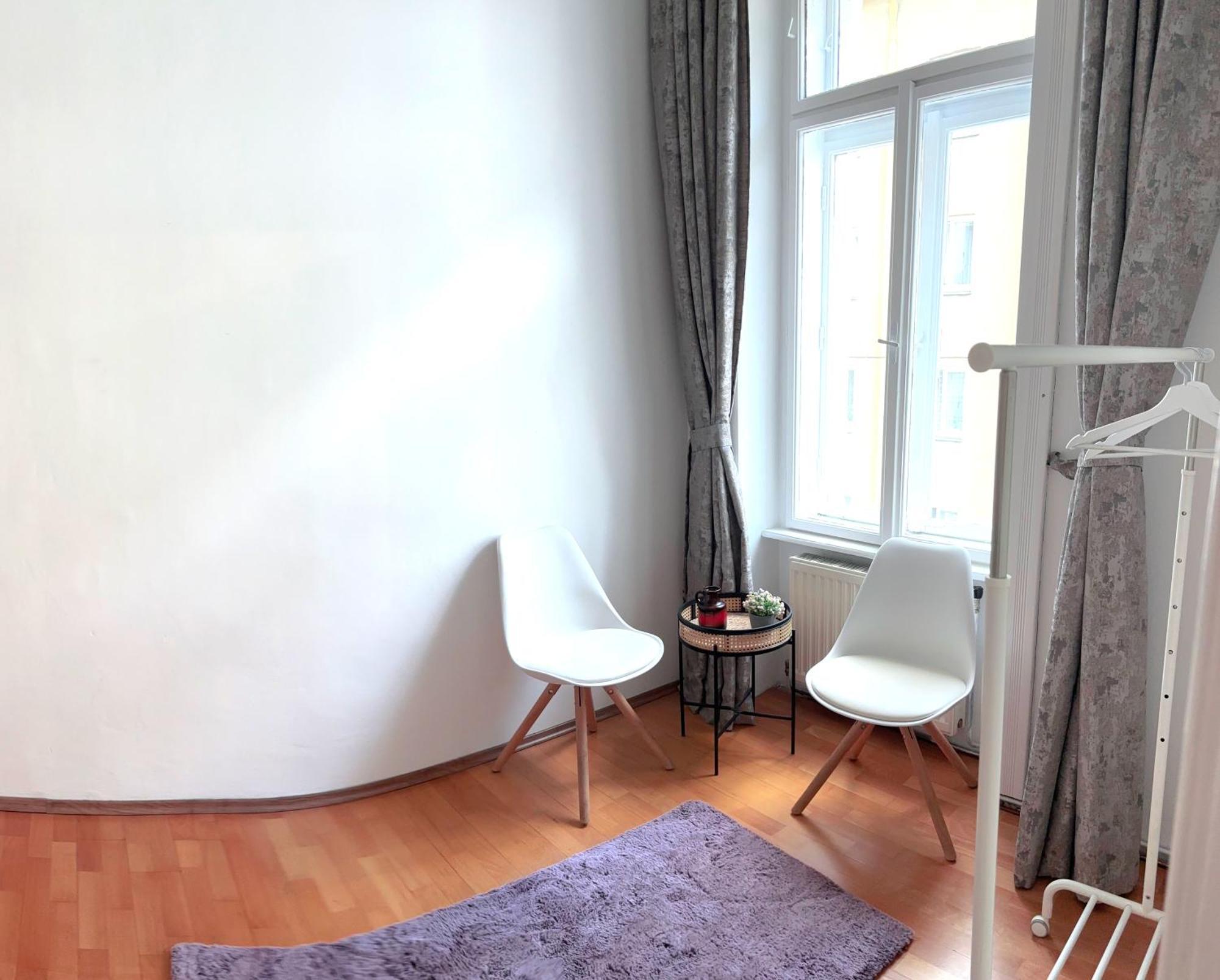 Big And Comfortable Mariahilfer Apartment Vienna Luaran gambar