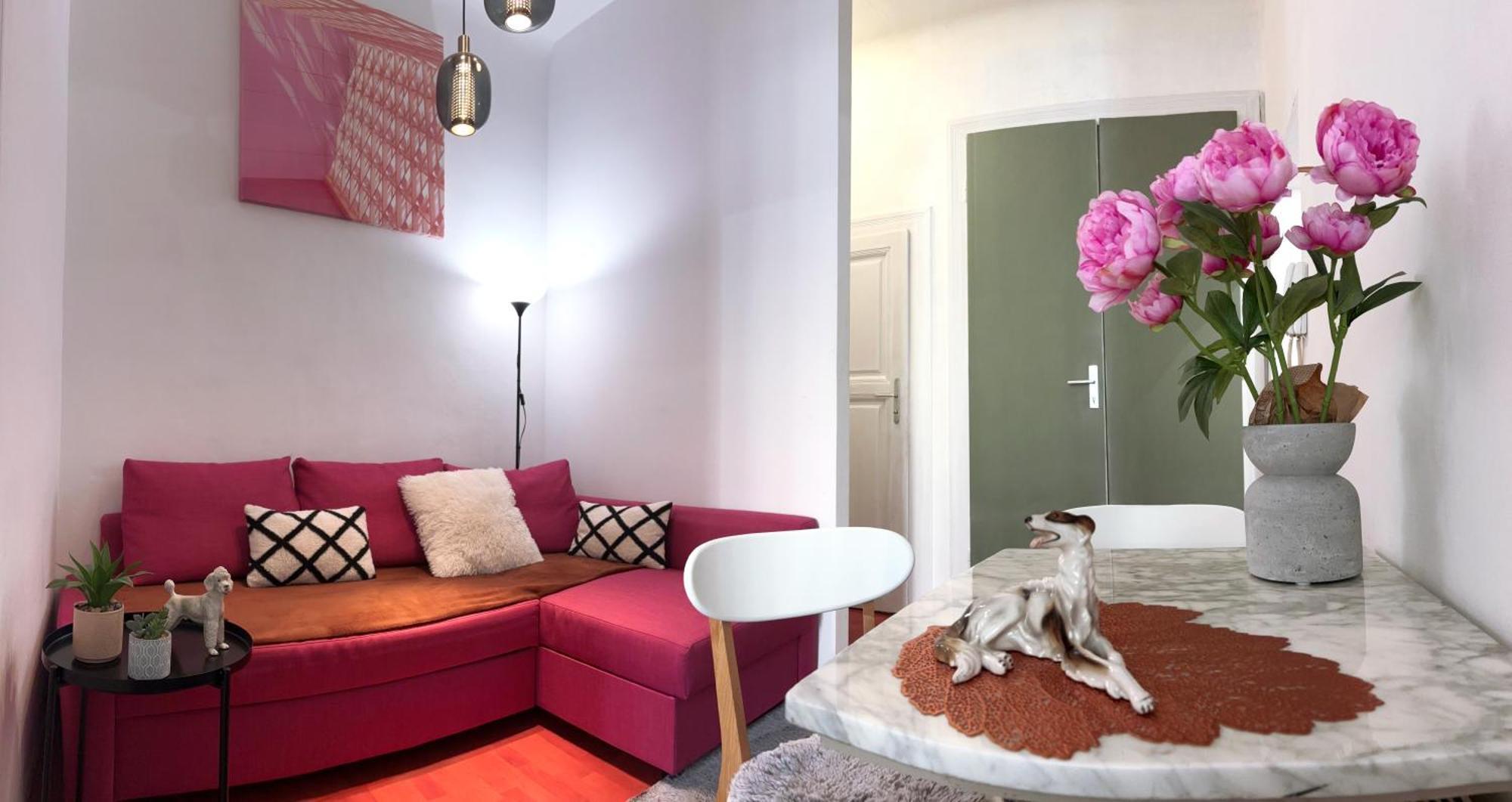 Big And Comfortable Mariahilfer Apartment Vienna Luaran gambar
